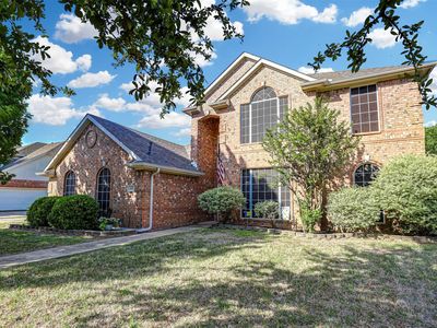 816 Flagstone Dr, Burleson, TX, 76028