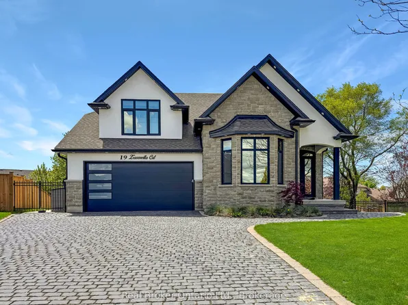 19 Zavarella Ct, Brant, ON N3L 4H3