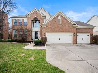 12423 Springbrooke Run, Carmel, IN 46033
