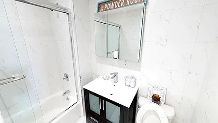 Rented by Metro Garden Realty NYC