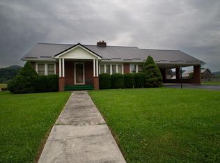 3878 Blue Grass Trl, Saltville, VA 24370