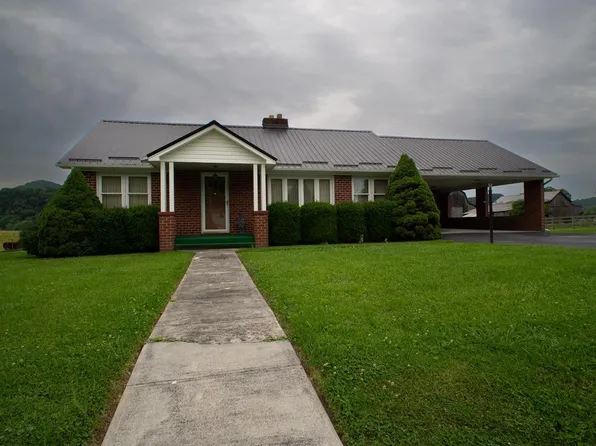 3878 Blue Grass Trl, Saltville, VA 24370