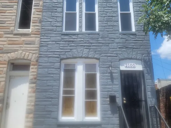 2100 Eagle St, Baltimore, MD 21223