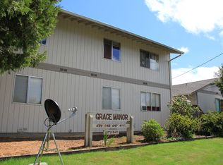 0304 - Grace Manor I Apartments, Myrtle Pt, OR 97458