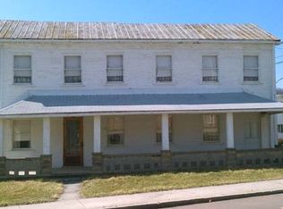 237 Schellsburg Street, Hyndman, PA