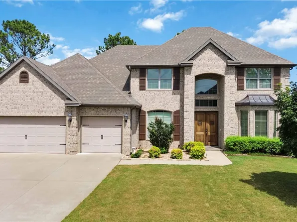 4901 SW Westchester Rd, Bentonville, AR 72713