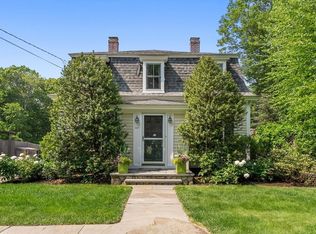 647 Boston Post Rd, Weston, MA 02493