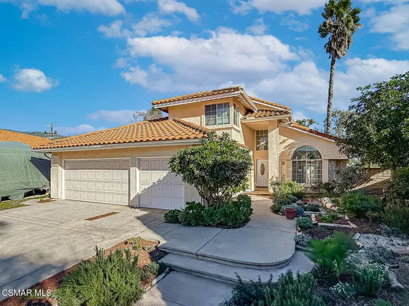 1106 Mockingbird Ln, Fillmore, CA 93015