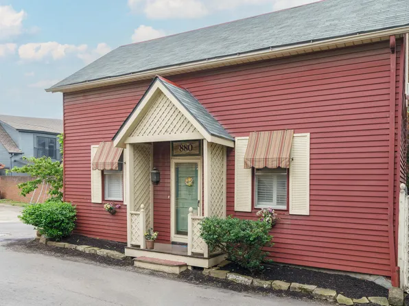 880 Purdy Aly, Columbus, OH 43206