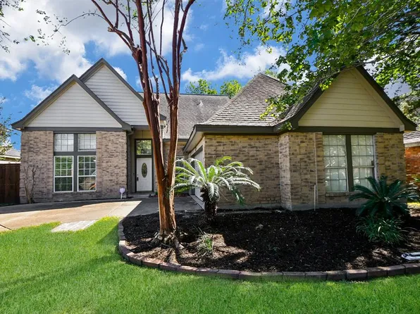 4758 Hidden Springs Drive, Houston, TX 77084
