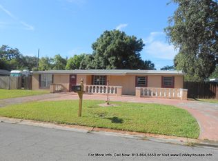 4522 W Clifton St, Tampa, FL 33614