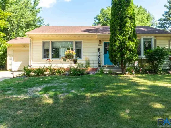 2616 W Wood Dr, Sioux Falls, SD 57105