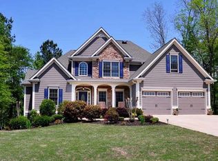 609 Forest Pine Dr, Ball Ground, GA