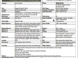 270 Orr Rd, Pittsburgh, PA 15241