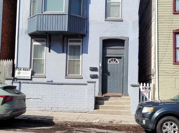 339 West Philadelphia Street, 339 W Philadelphia St APT 2, York, PA 17401