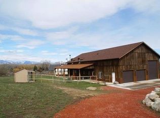 18 High View Rd, Sheridan, WY 82801