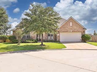 7207 Vorgen Ct, Spring, TX 77379