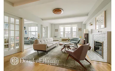 Rented by Douglas Elliman