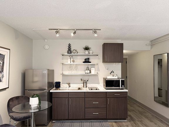 Studio Apartment