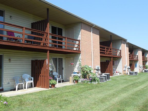Back of Complex