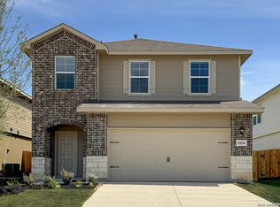 15534 Mint Patch Mdw, Von Ormy, TX 78073