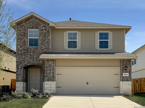 15534 Mint Patch Meadow, Von Ormy, TX 78073