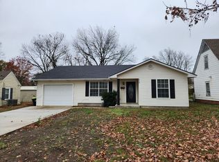 628 W 22nd St, Ada, OK 74820