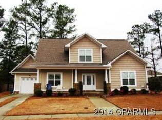 1705 Sassafras Ct, Greenville, NC 27858