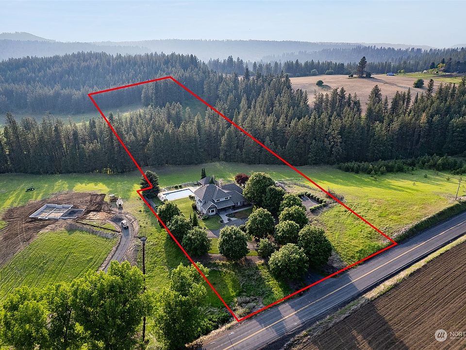13312 S Valley Chapel Rd, Valleyford, WA 99036 MLS NWM2070429 Zillow
