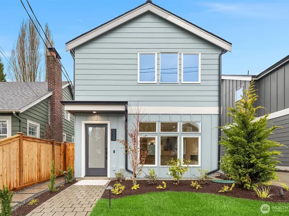 539 N 70th Street, Seattle, WA 98103