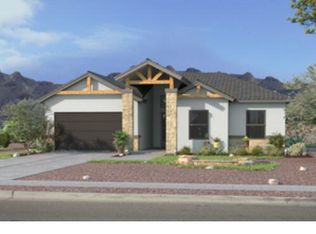 6112 Oleaster Dr, El Paso, TX 79932