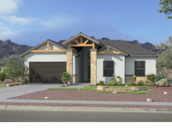 6112 Oleaster Dr, El Paso, TX 79932