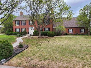 3708 Thunderbird Dr, Hays, KS 67601