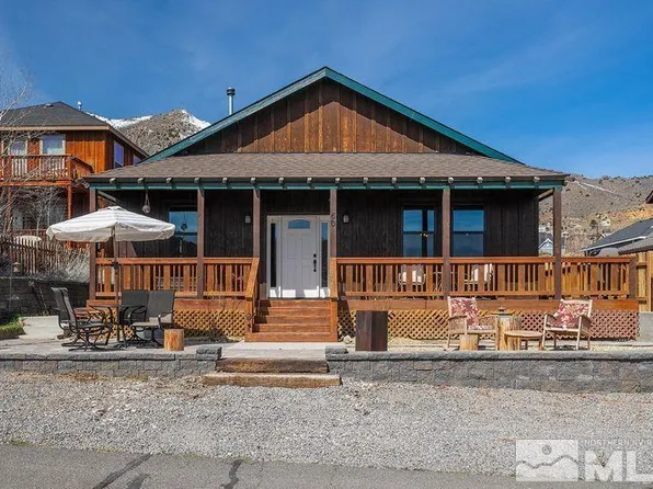 50 S P St, Virginia City, NV 89440