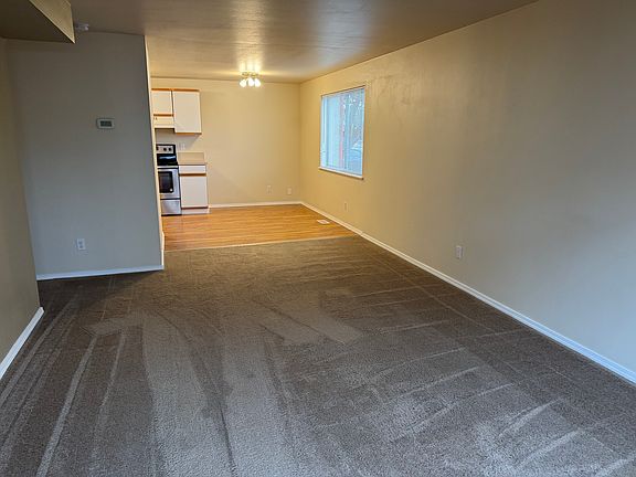 Entry and living room