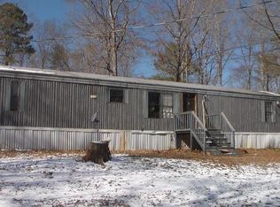 1181 Jack Sharp Rd, Colbert, GA 30628