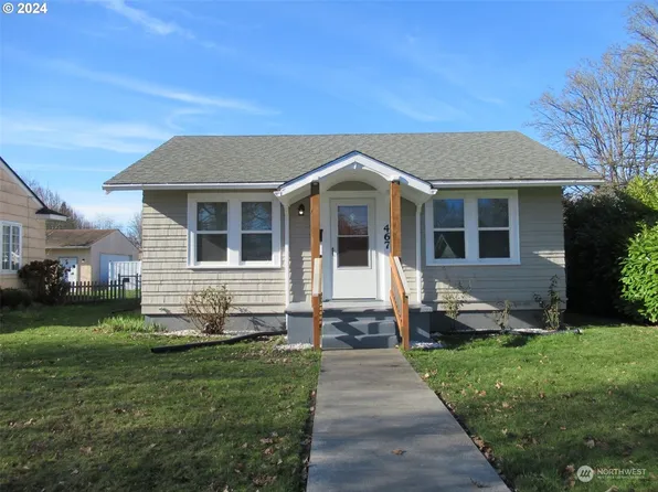 467 17th Avenue, Longview, WA 98632