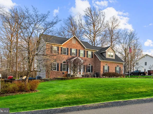 6165 Mint Springs Dr, Warrenton, VA 20187