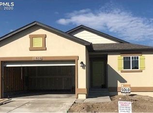 11028 Crisp Air Dr, Colorado Springs, CO 80908