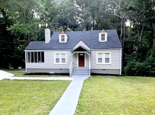 1195 Cahaba Dr SW, Atlanta, GA 30311