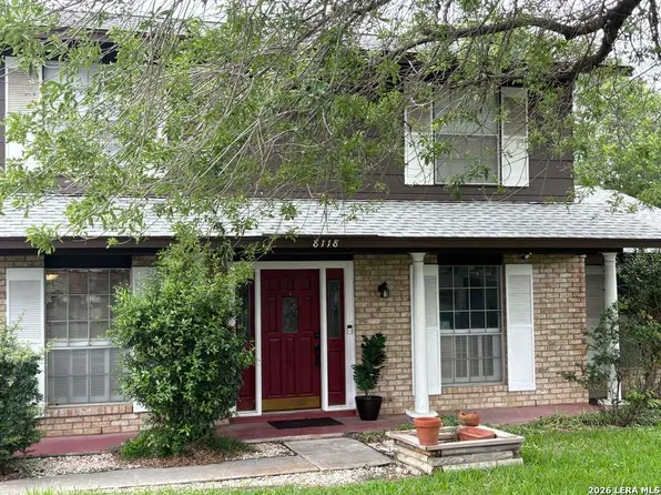 8118 CEDAR FRST, San Antonio, TX 78239