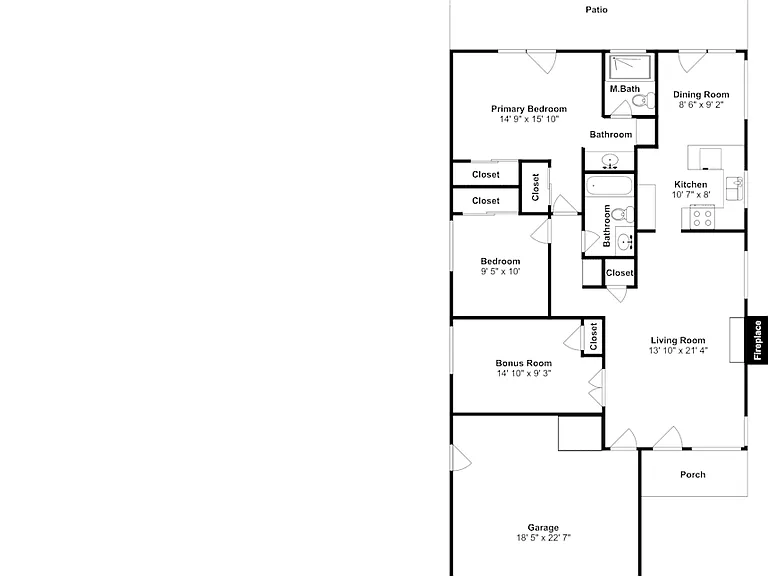 137 Catalpa Ln — Photo 2