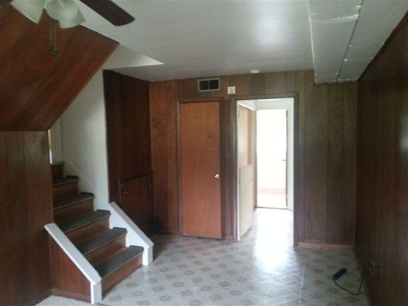 downstairs new floor