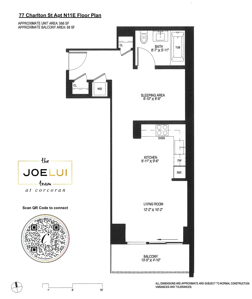 Building Photo - 77 Charlton St #N11E