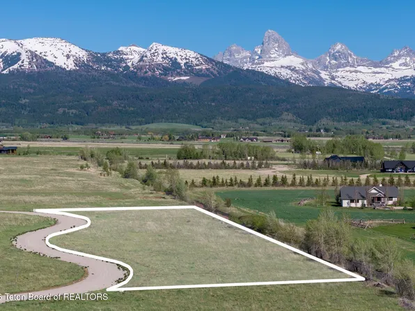 4692 Wydaho Ranch Trl, Tetonia, ID 83452