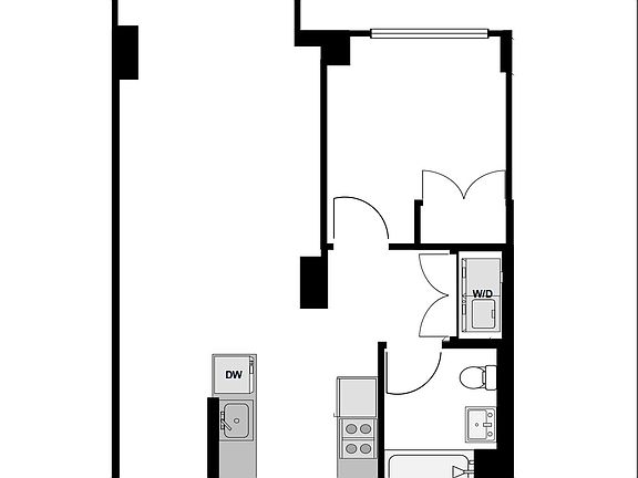 2nd image of 91 Attorney St #1A