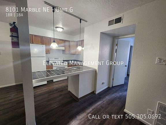 2nd image of 8101 Marble Ave NE Unit G