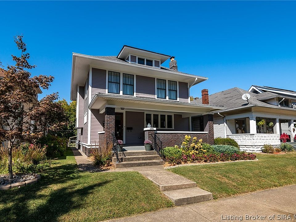 1605 Shelby Place, New Albany, IN 47150 Zillow