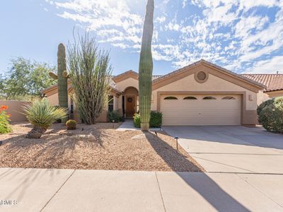 5055 E Mazatzal Dr, Cave Creek, AZ, 85331