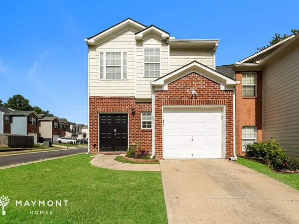 5071 Windsor Forrest Ln, College Park, GA 30349